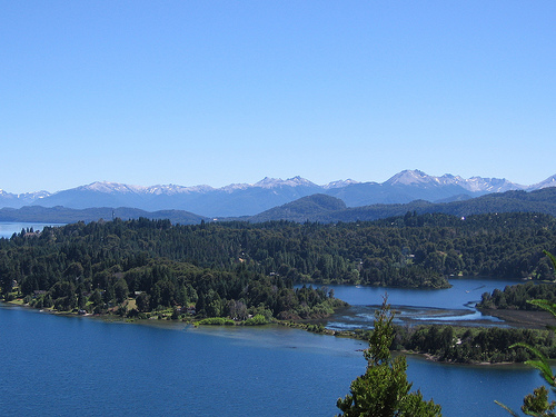 Национальный парк Науэль-Уапи или Науэль-Хуапи